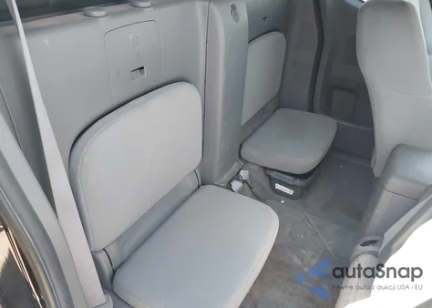 2010 Nissan Frontier Xe из США, поврежденный, VIN 1N6BD0CT6AC448498